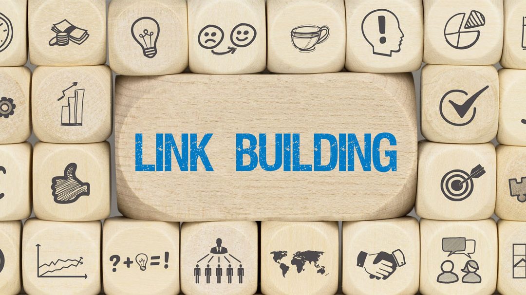 Strategia di link building