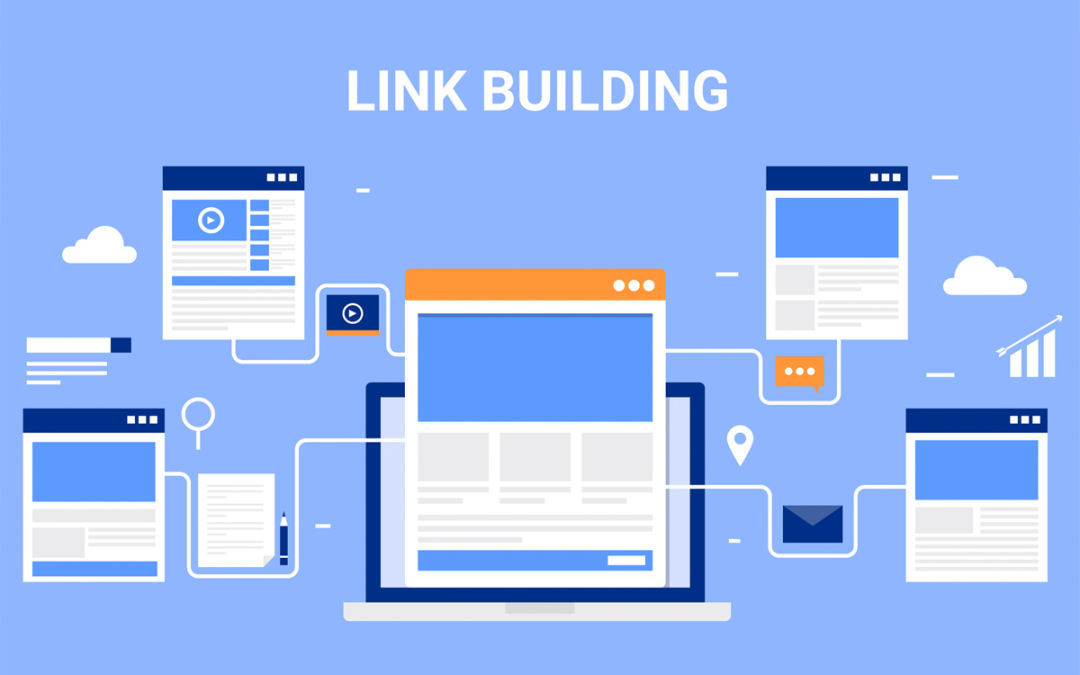 Link building