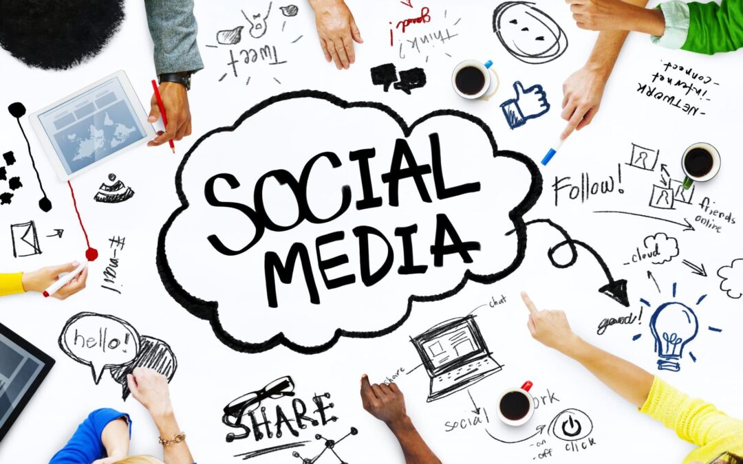 Social media marketing