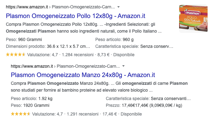 Inserisci recensioni e testimonial nelle pagine