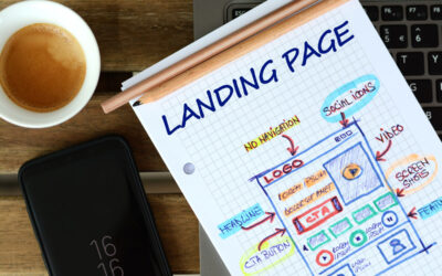 Landing page: guida base, ecco cosa devi sapere