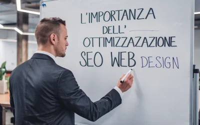 L’importanza dell’ottimizzazione SEO nel web design: chi rivolgersi