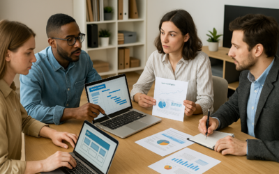 Gestione del progetto web: come coordinare il team di lavoro