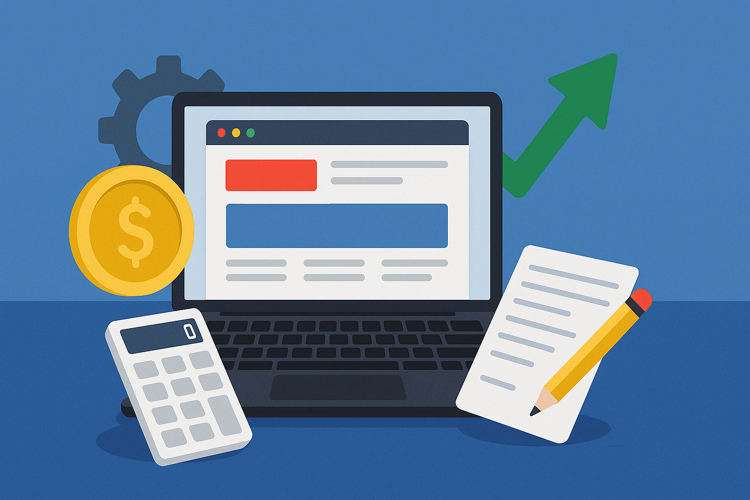 Costi per la creazione di un sito web: guida ai fattori di spesa