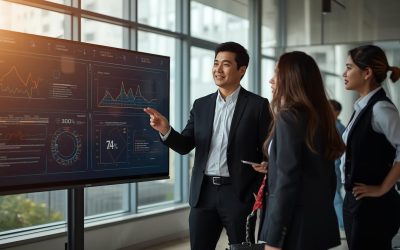 Tipologie di consulenza in Intelligenza Artificiale: strategie, tecnologie e soluzioni