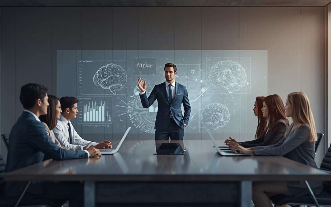 consulente in Intelligenza Artificiale