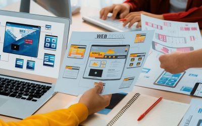 Web design nel 2025: come realizzare un sito web ad alto impatto