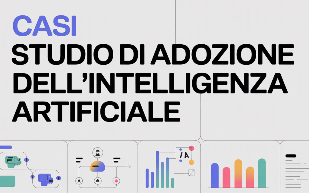 casi studio consulenza IA