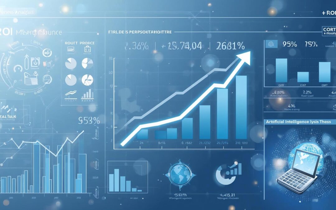Ritorno sull'Investimento (ROI) nei progetti di consulenza in Intelligenza Artificiale