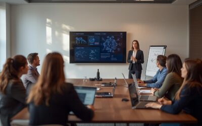 Formazione e Change Management nella consulenza di Intelligenza Artificiale