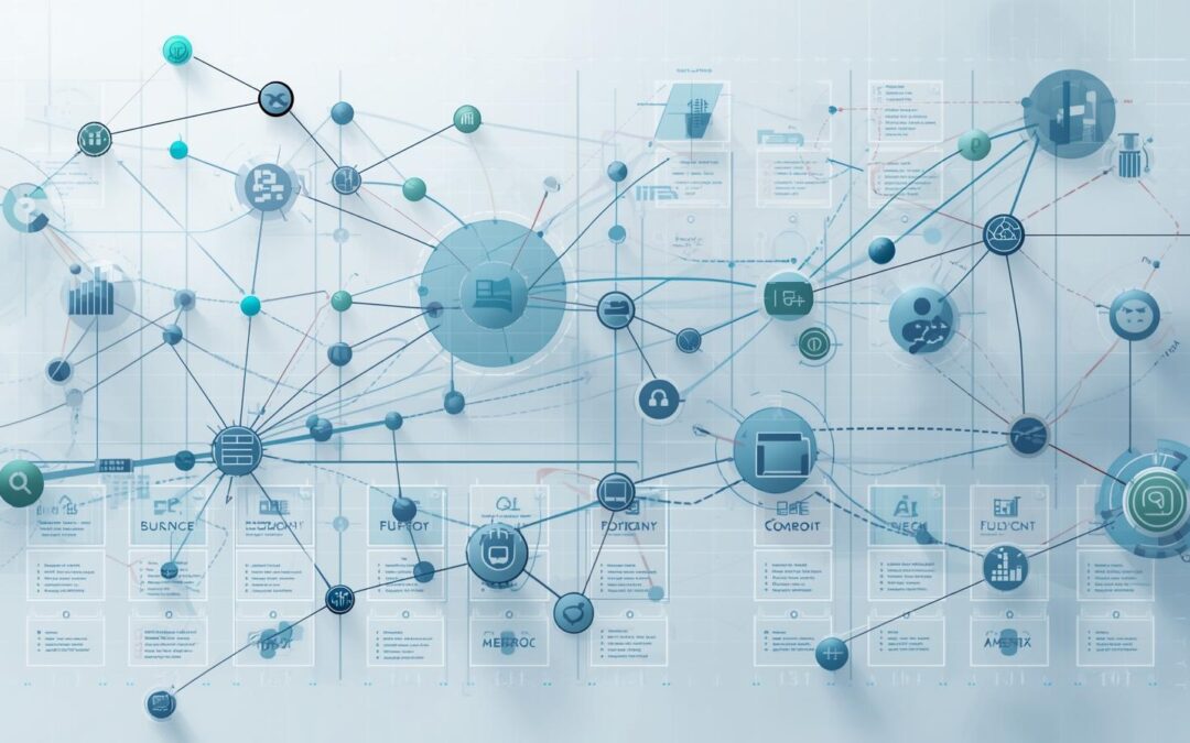 modellazione dati IA per progetti di consulenza intelligenza artificiale