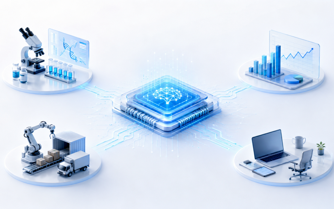 Intelligenza artificiale 2026 applicazioni concrete