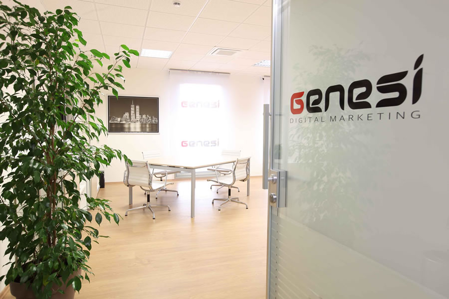 Genesi.IT Web Agency