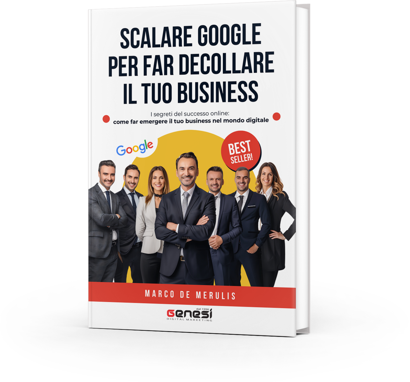 Scalare Google per far decollare il tuo business